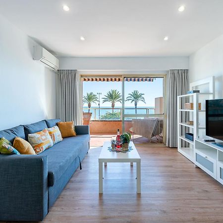 797 Holiday Rentals - Moderno Piso En Primera Linea De Playa توريمولينوس المظهر الخارجي الصورة